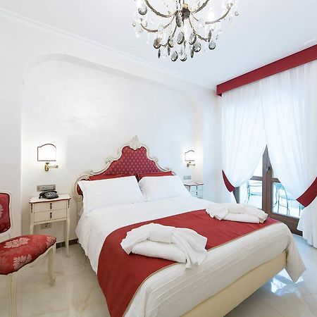 B&B Palazzo Montesanto Maiori Bagian luar foto