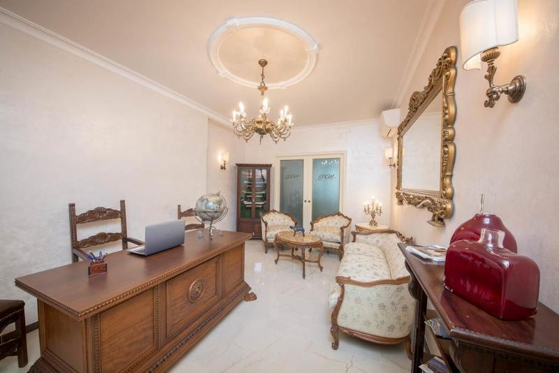B&B Palazzo Montesanto Maiori Bagian luar foto