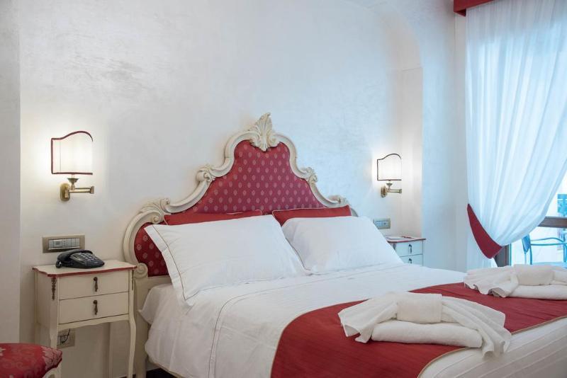 B&B Palazzo Montesanto Maiori Bagian luar foto