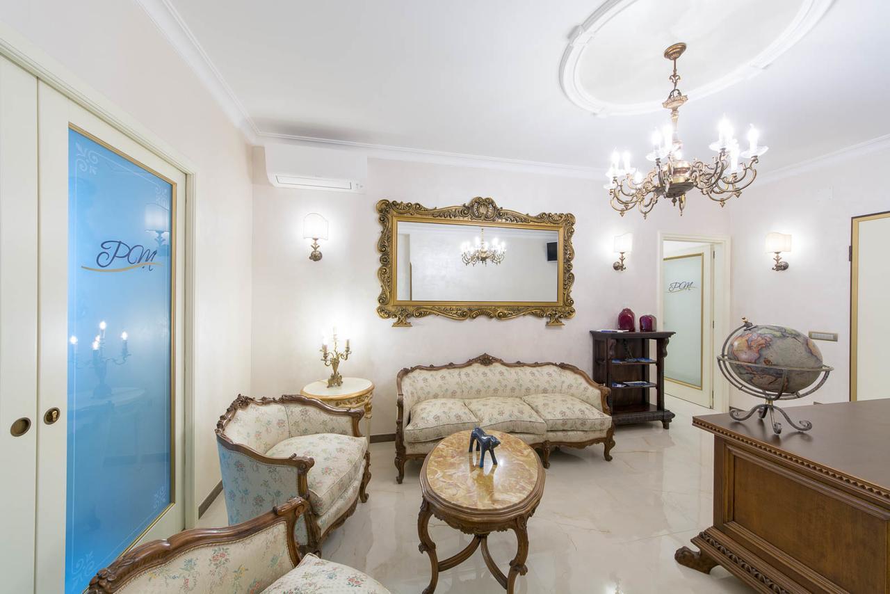 B&B Palazzo Montesanto Maiori Bagian luar foto