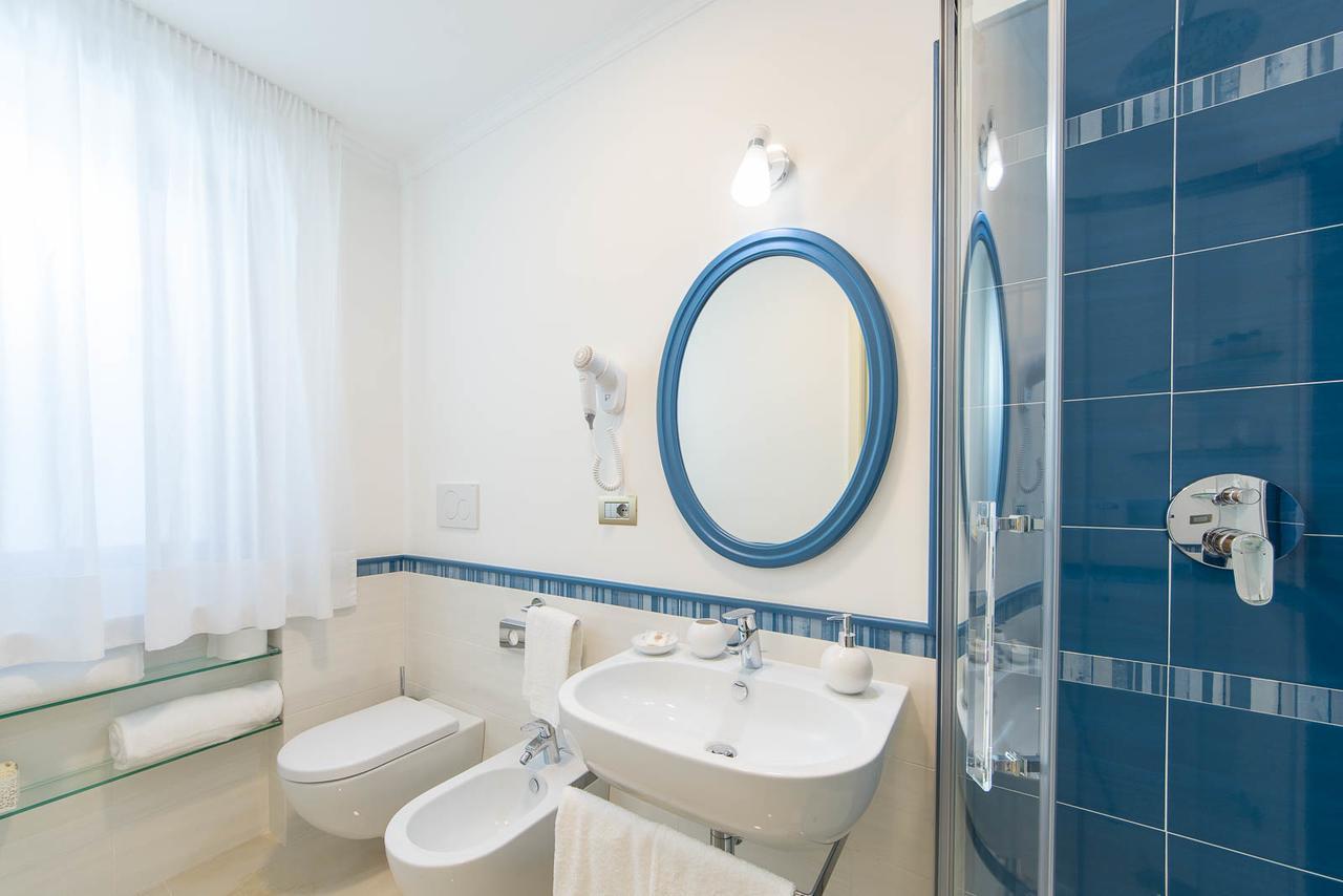 B&B Palazzo Montesanto Maiori Bagian luar foto