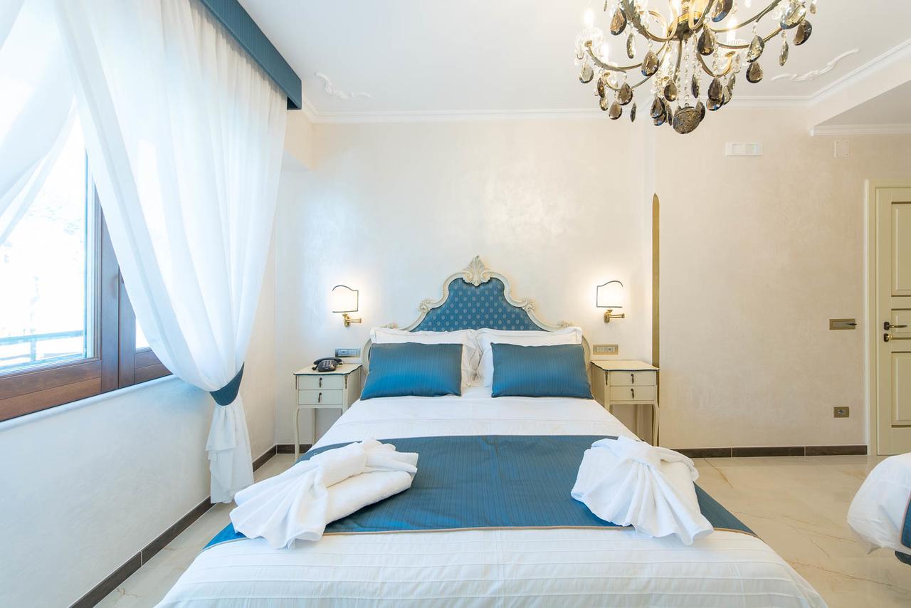 B&B Palazzo Montesanto Maiori Bagian luar foto