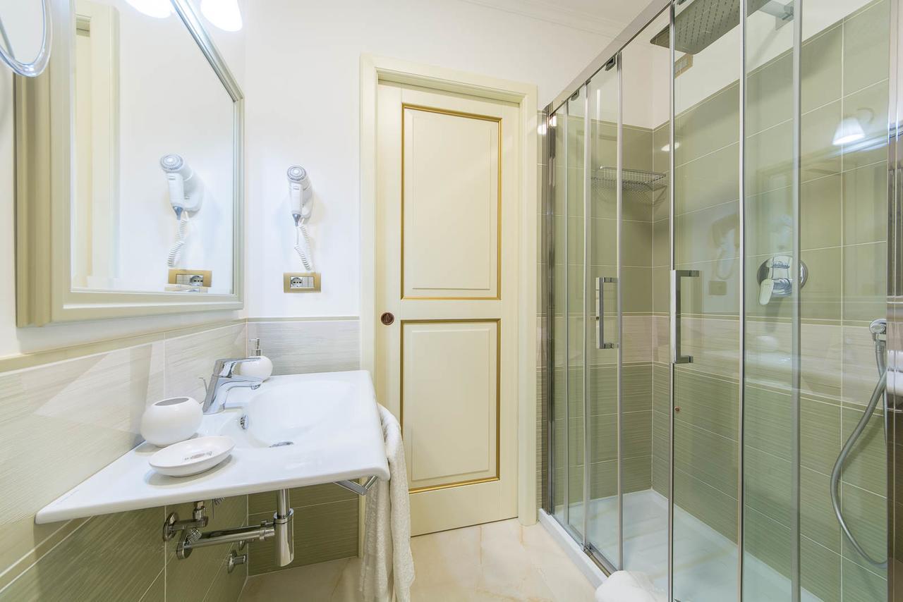 B&B Palazzo Montesanto Maiori Bagian luar foto