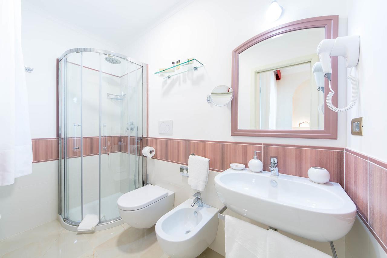 B&B Palazzo Montesanto Maiori Bagian luar foto