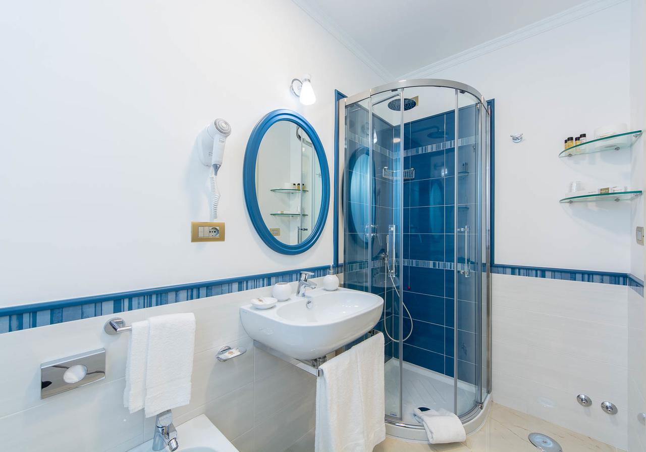 B&B Palazzo Montesanto Maiori Bagian luar foto