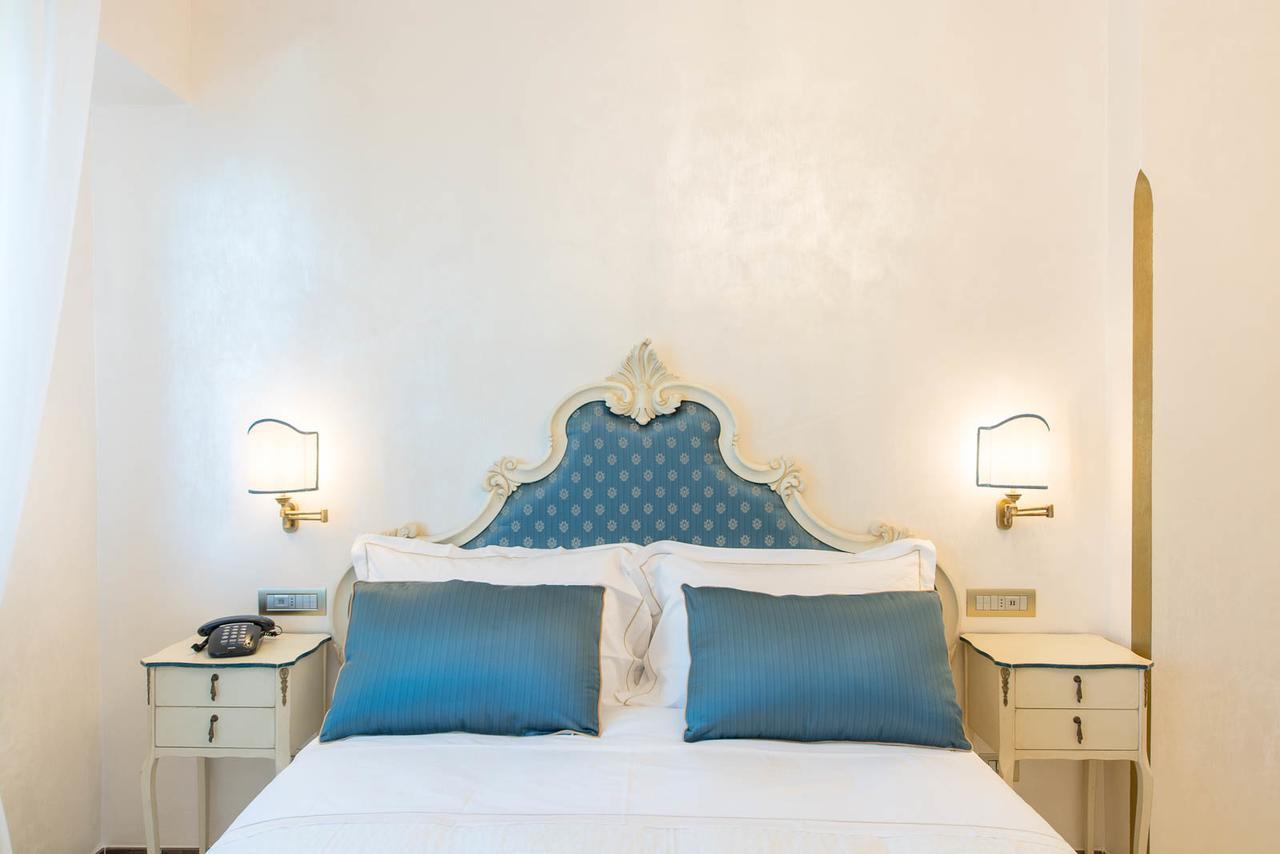 B&B Palazzo Montesanto Maiori Bagian luar foto
