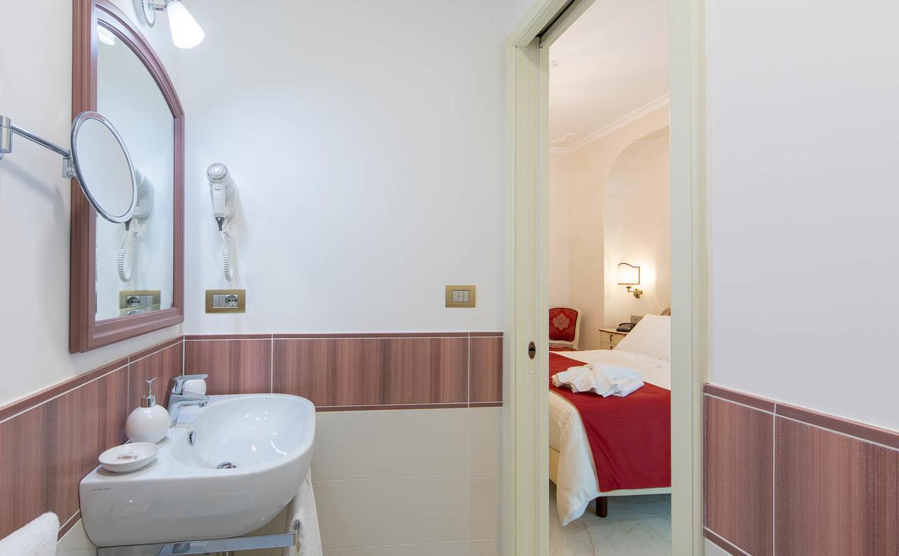 B&B Palazzo Montesanto Maiori Bagian luar foto