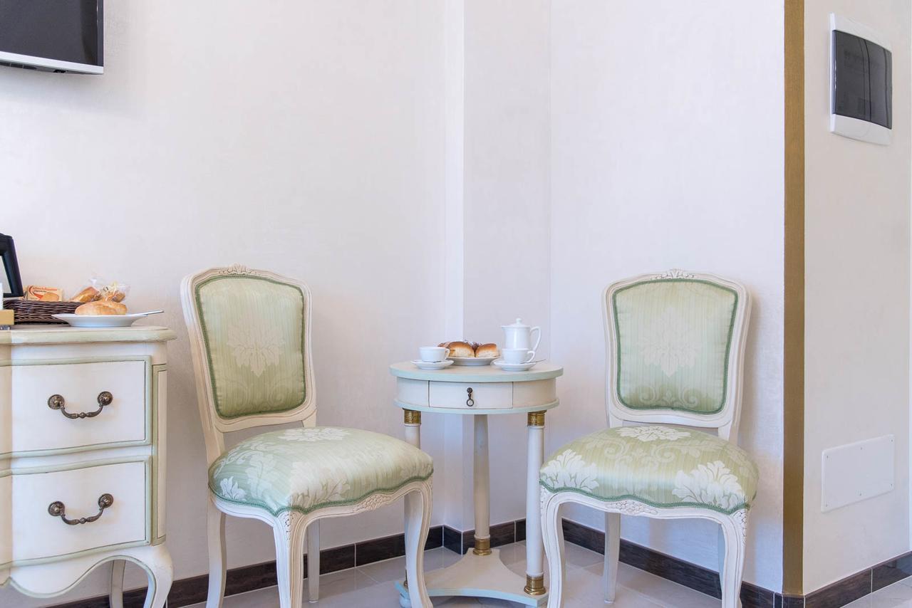 B&B Palazzo Montesanto Maiori Bagian luar foto