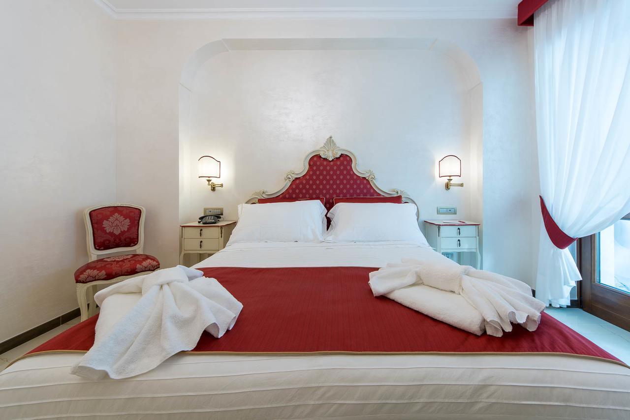B&B Palazzo Montesanto Maiori Bagian luar foto