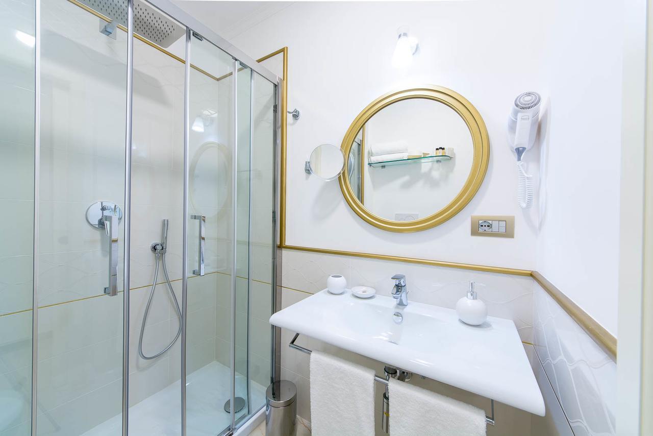B&B Palazzo Montesanto Maiori Bagian luar foto