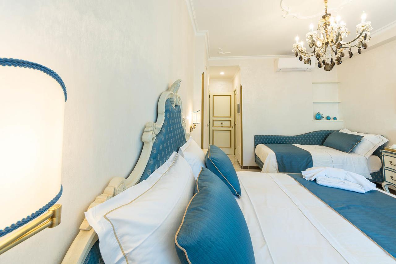 B&B Palazzo Montesanto Maiori Bagian luar foto
