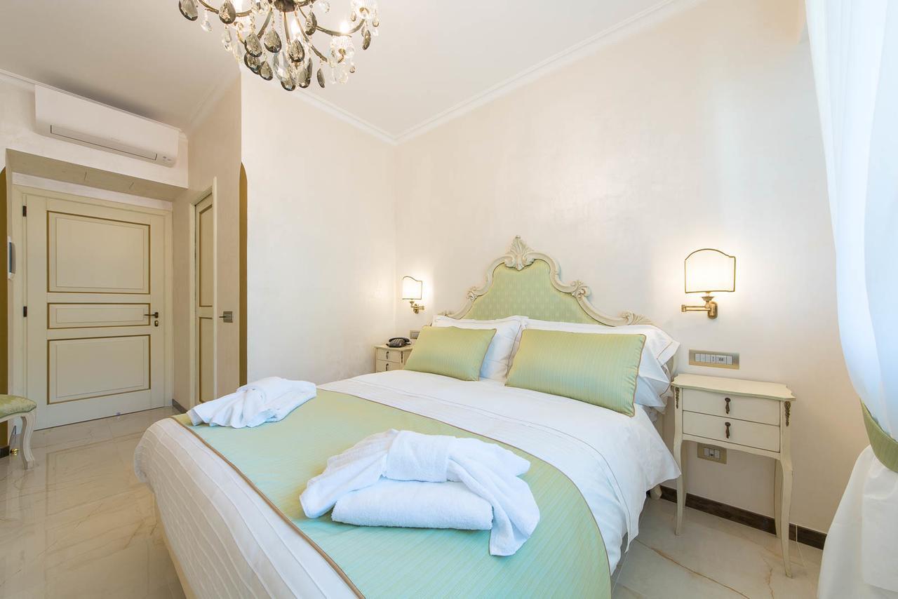 B&B Palazzo Montesanto Maiori Bagian luar foto