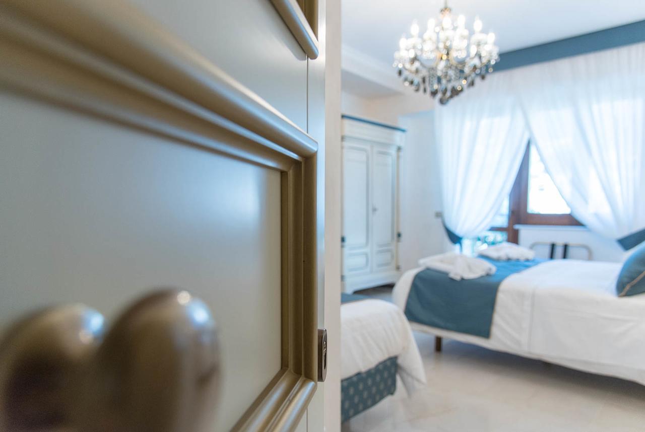 B&B Palazzo Montesanto Maiori Bagian luar foto