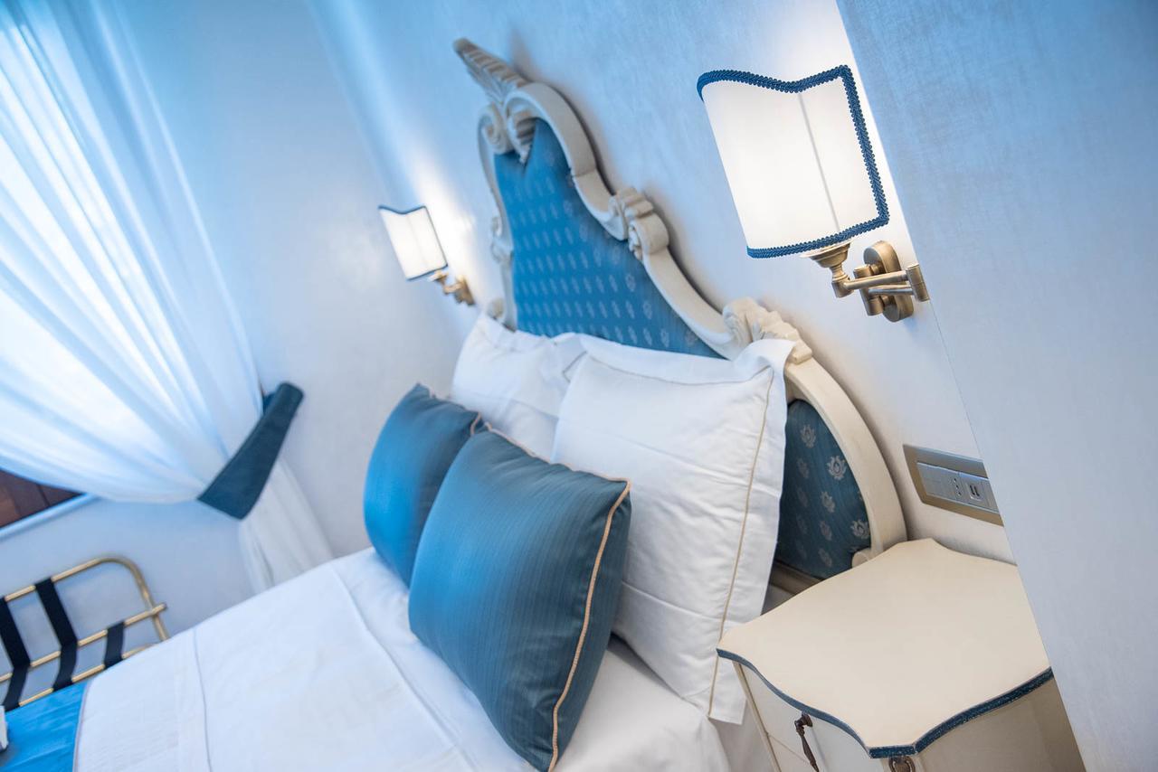 B&B Palazzo Montesanto Maiori Bagian luar foto