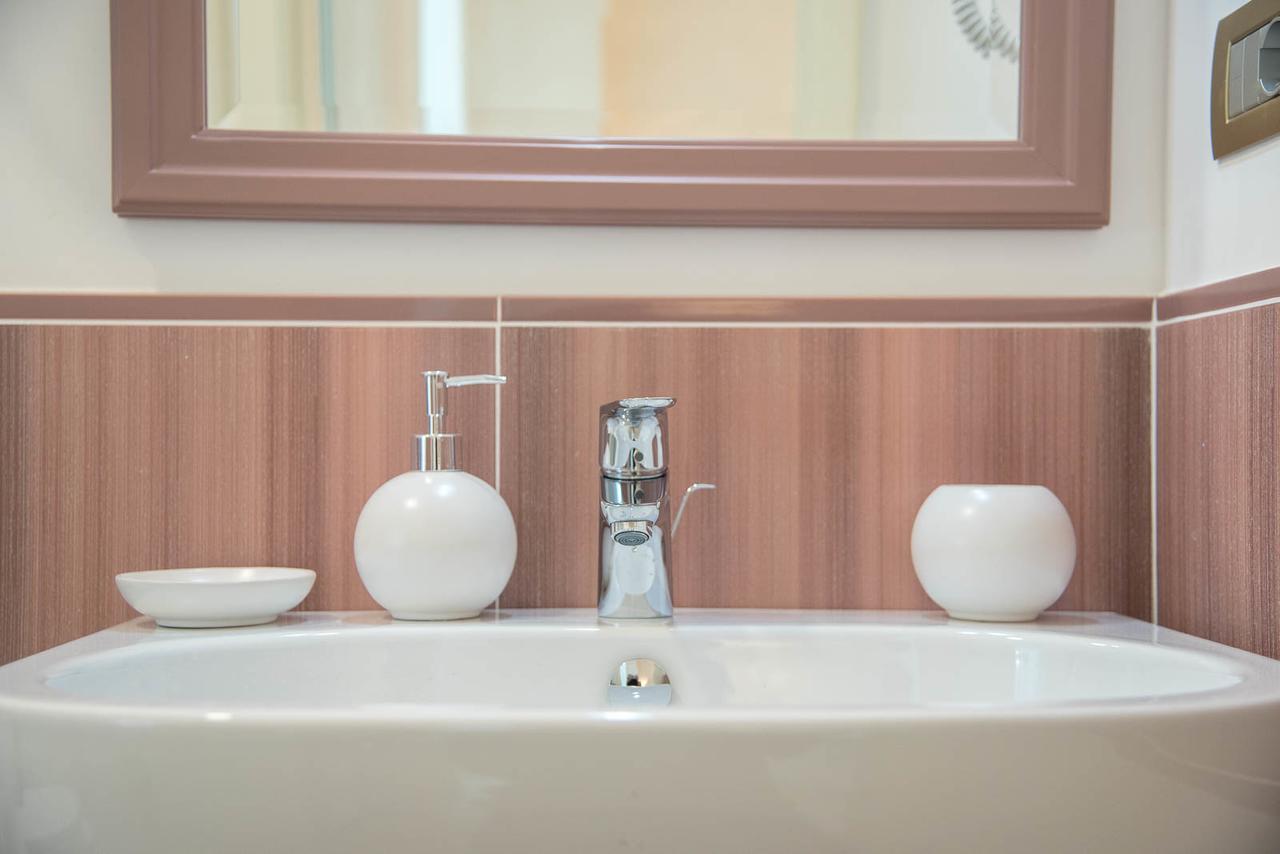 B&B Palazzo Montesanto Maiori Bagian luar foto